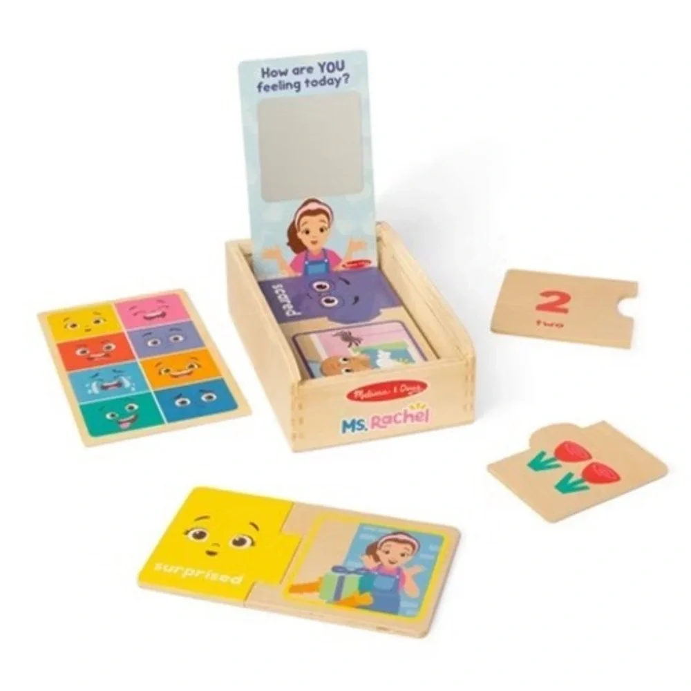 Melissa & Doug help your
